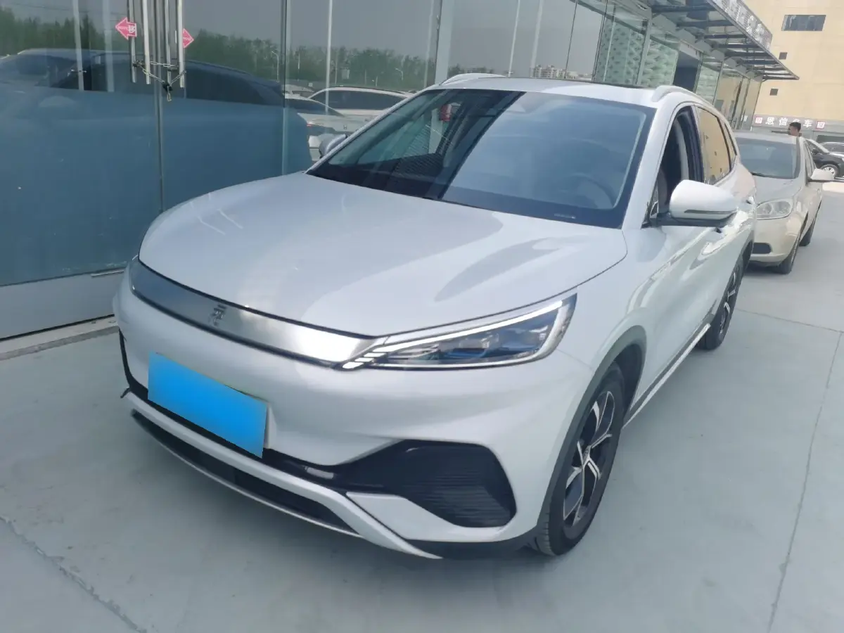 2024 BYD Yuan Plus BEV 49.92KWH