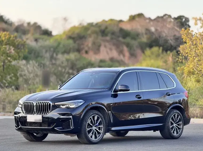 2022 BMW X5 2.0T 245HP L4 8AT