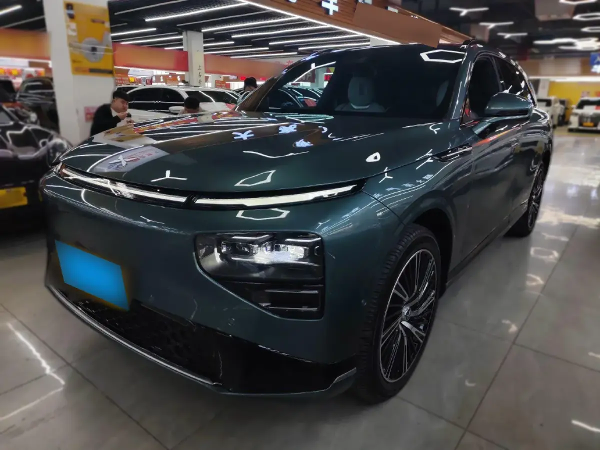 2024 Xpeng G9 BEV 98KWH