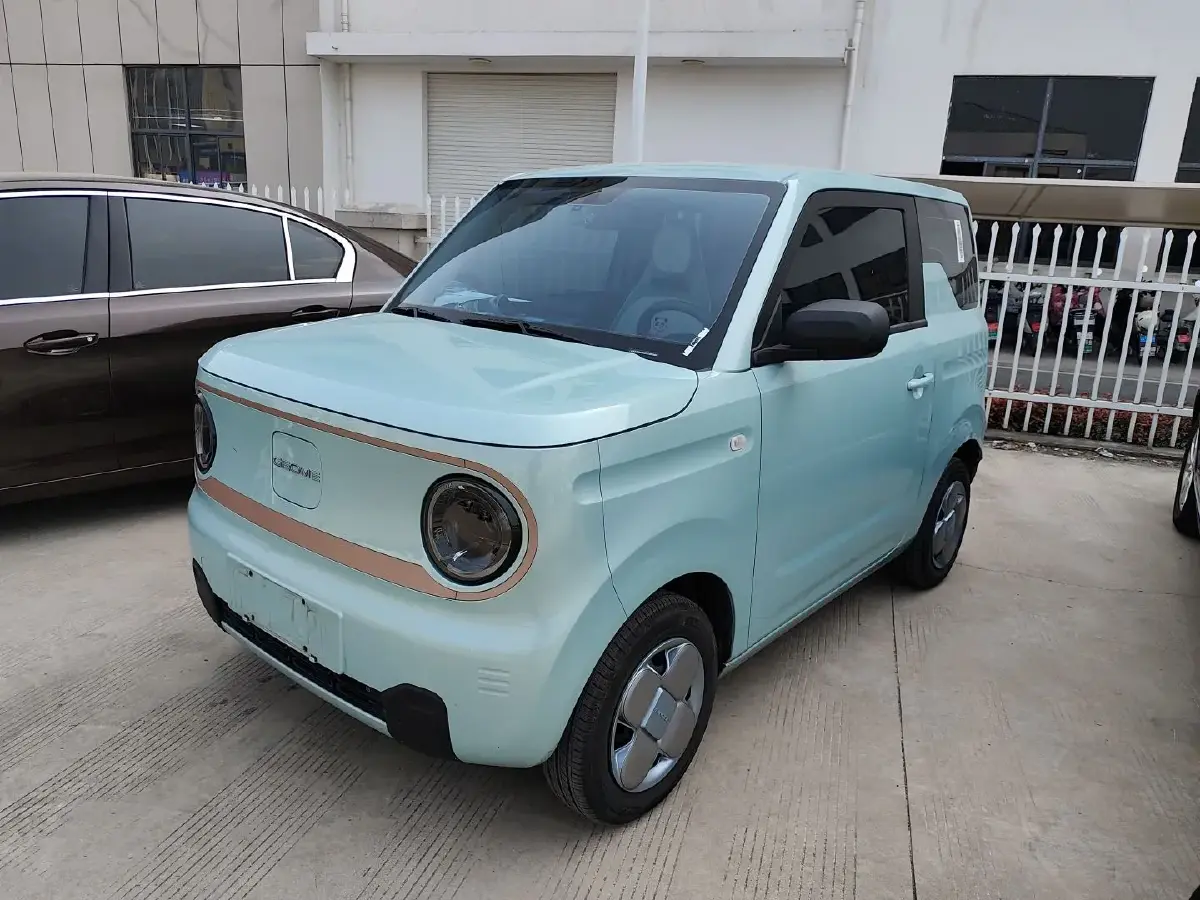 2023 Geely Galaxy Panda BEV 17.03KWH