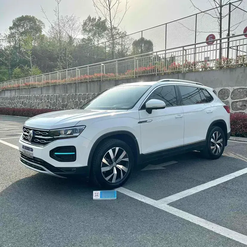 2021 Volkswagen Tayron 1.4T 150HP L4 7DCT