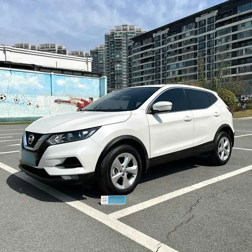 2019 Nissan Qashqai 2.0L 154HP L4 CVT