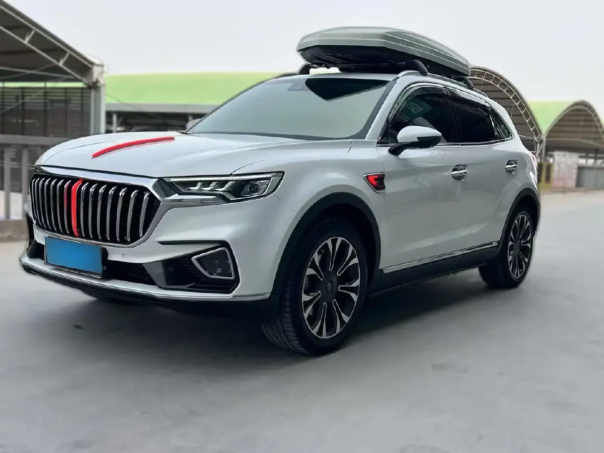 2019 HongQi HS5 2.0T 224HP L4 6AT