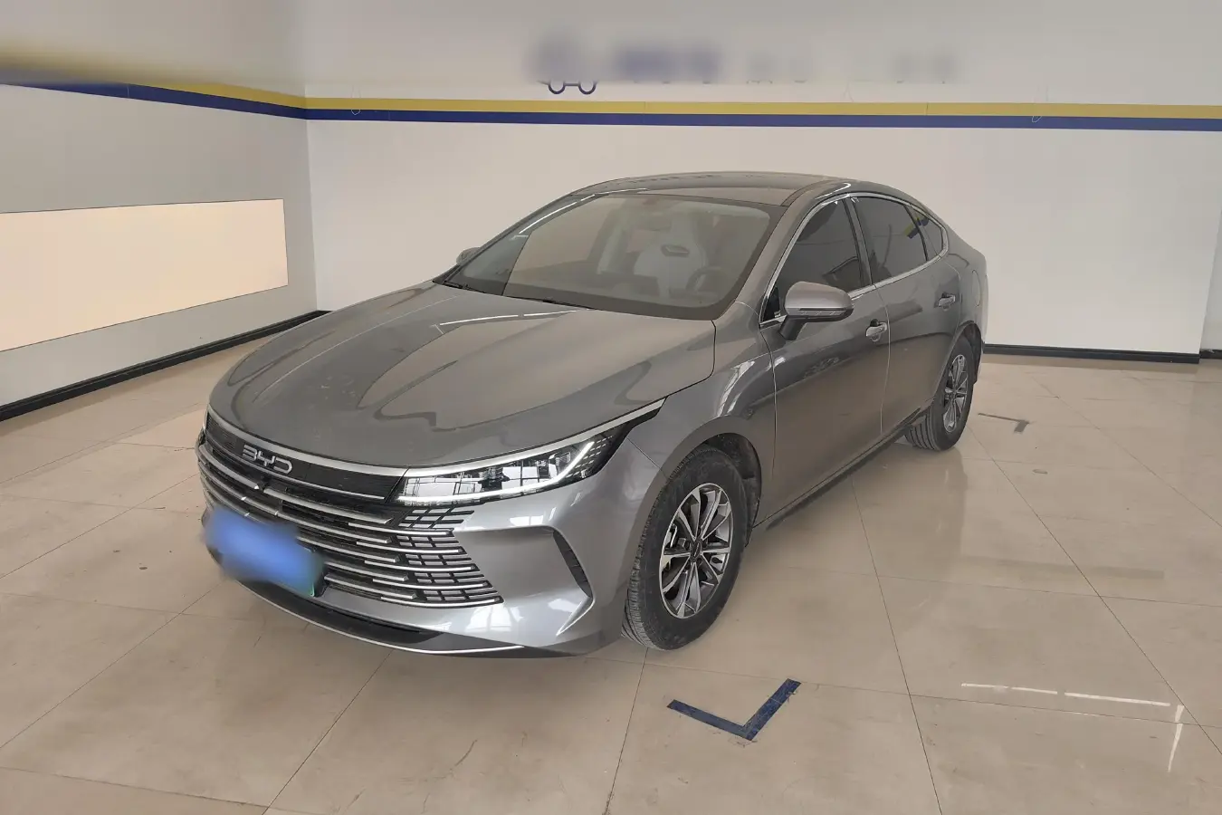 2023 BYD Destroyer 05 1.5L 110HP L4 E-CVT PHEV 8.3KWH
