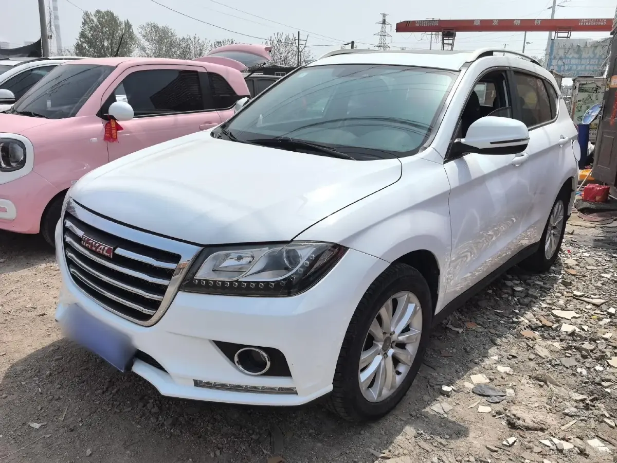 2016 Haval H2 1.5T 150HP L4 6MT