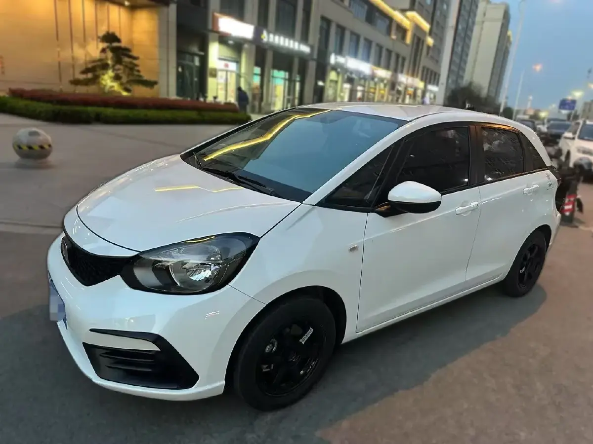 2021 Honda Fit 1.5L 131HP L4 CVT