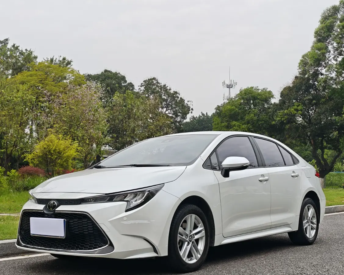 2021 Toyota Levin 1.2T 116HP L4 CVT