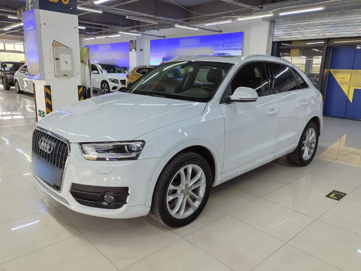 2016 Audi Q3 1.4T 150HP L4 6DCT