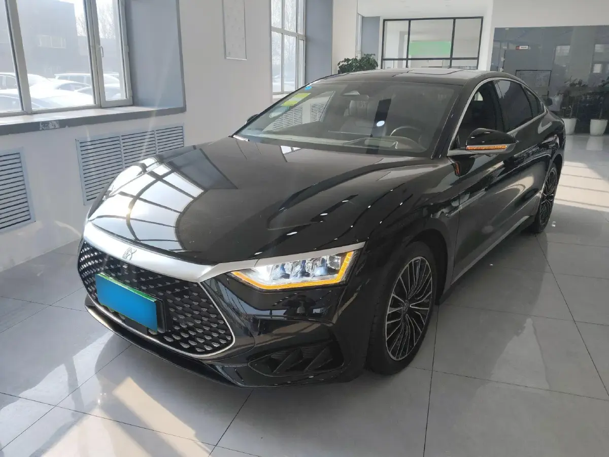 2024 BYD Han 1.5T 139HP L4 E-CVT PHEV 18.316KWH