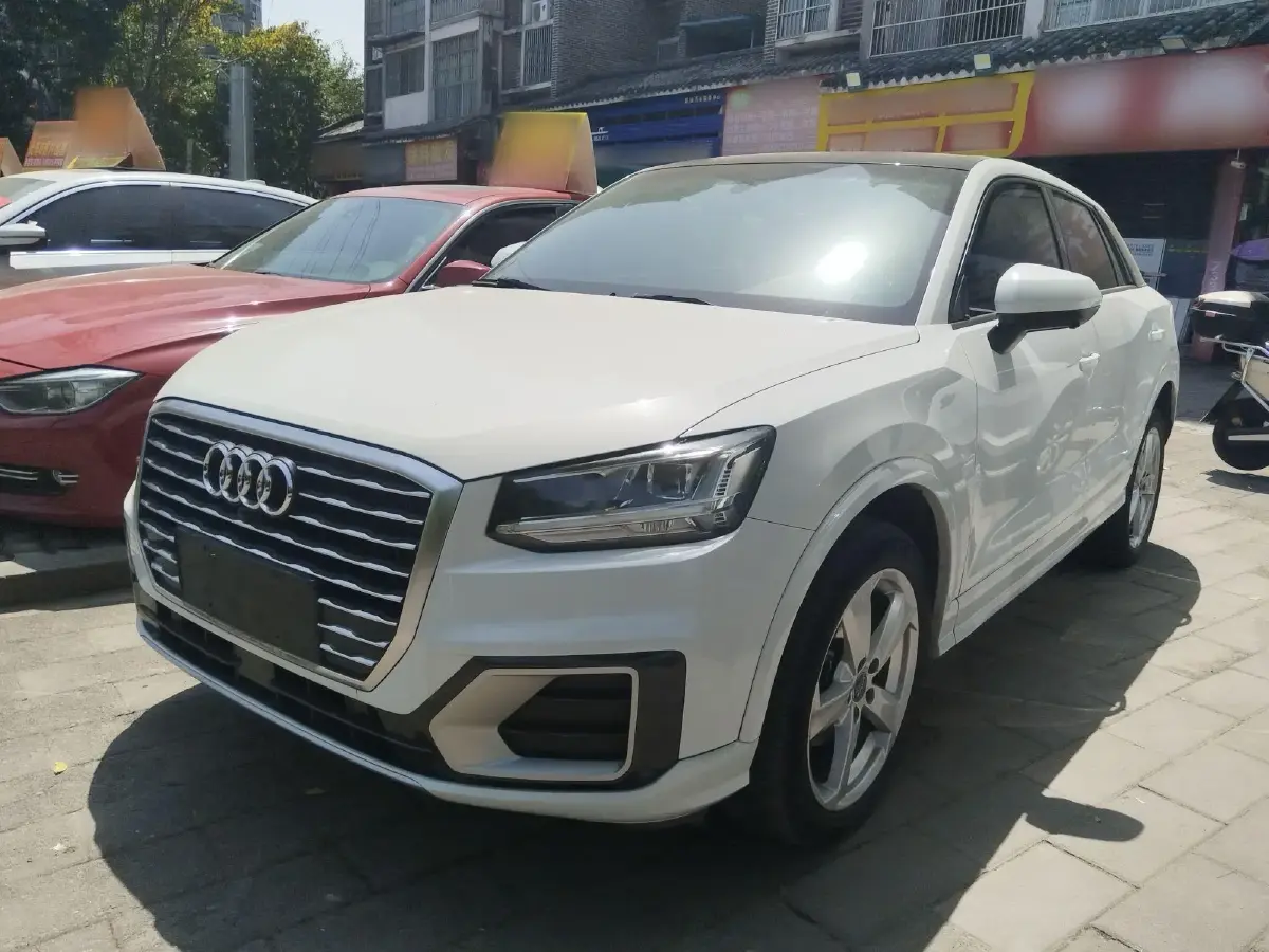 2018 Audi Q2L 1.4T 150HP L4 7DCT