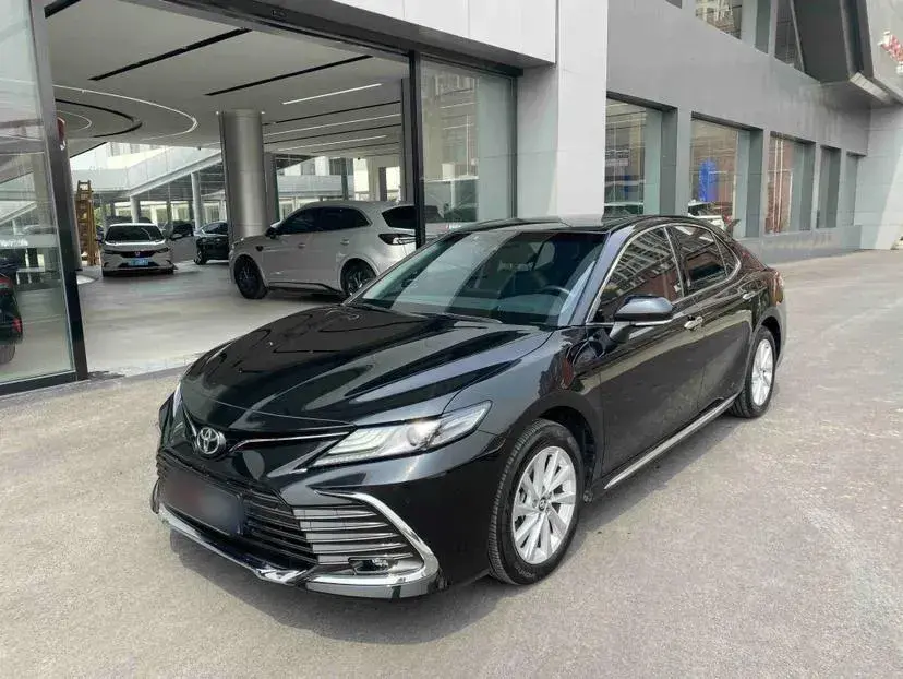 2023 Toyota Camry 2.0L 177HP L4 CVT