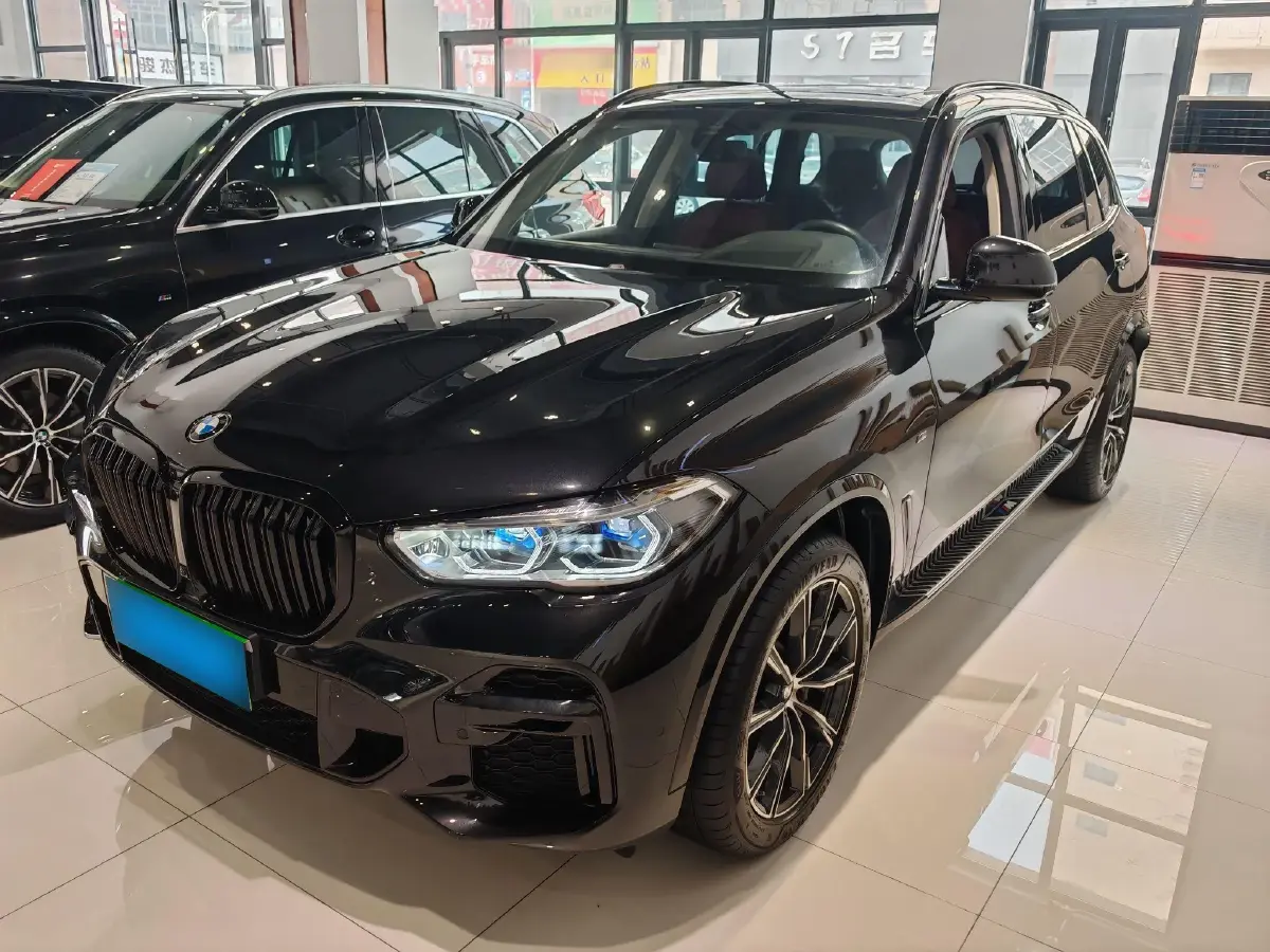2022 BMW X5 2.0T 245HP L4 8AT