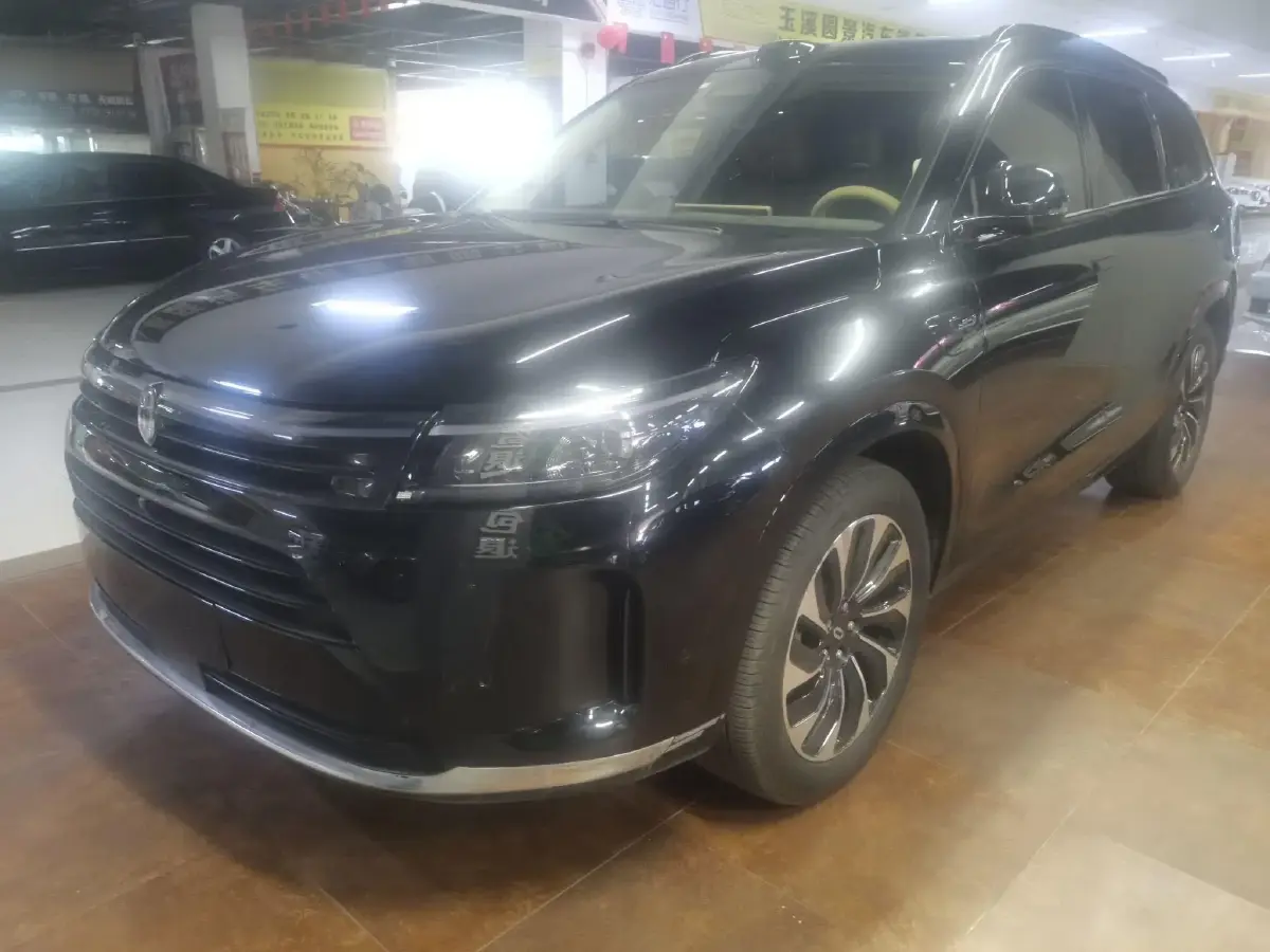 2024 HIMA AITO M7 1.5T 152HP L4 REEV 40KWH