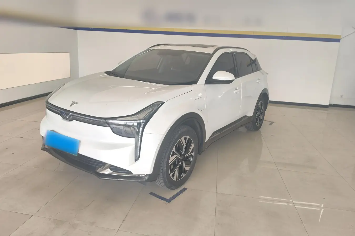 2022 Neta U BEV 55.8KWH