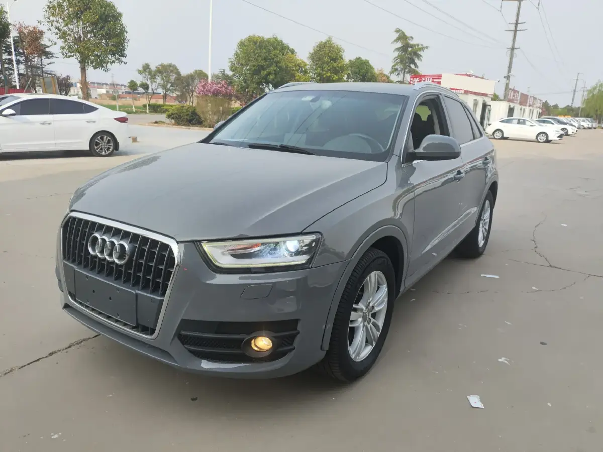 2015 Audi Q3 2.0T 170HP L4 7DCT