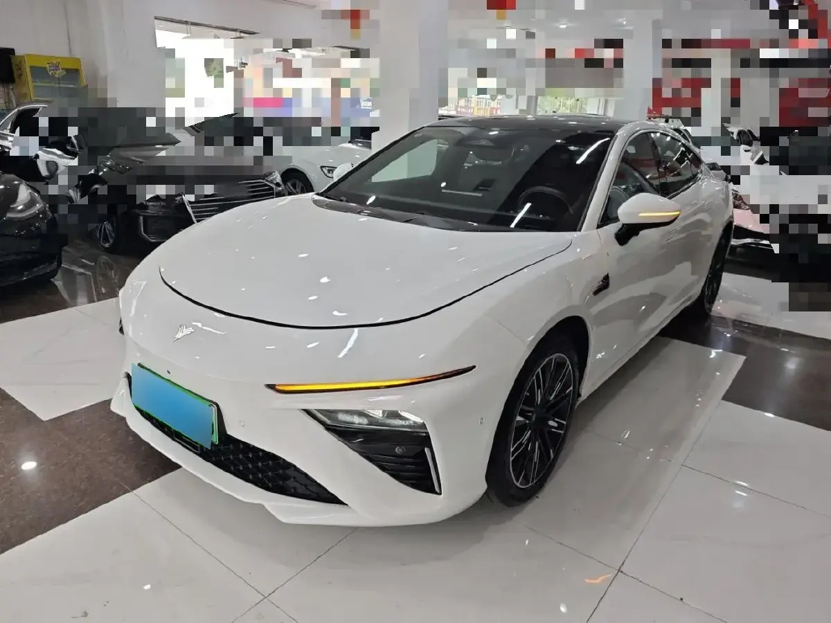 2022 Neta S Range Extended 231HP REEV 43.88KWH