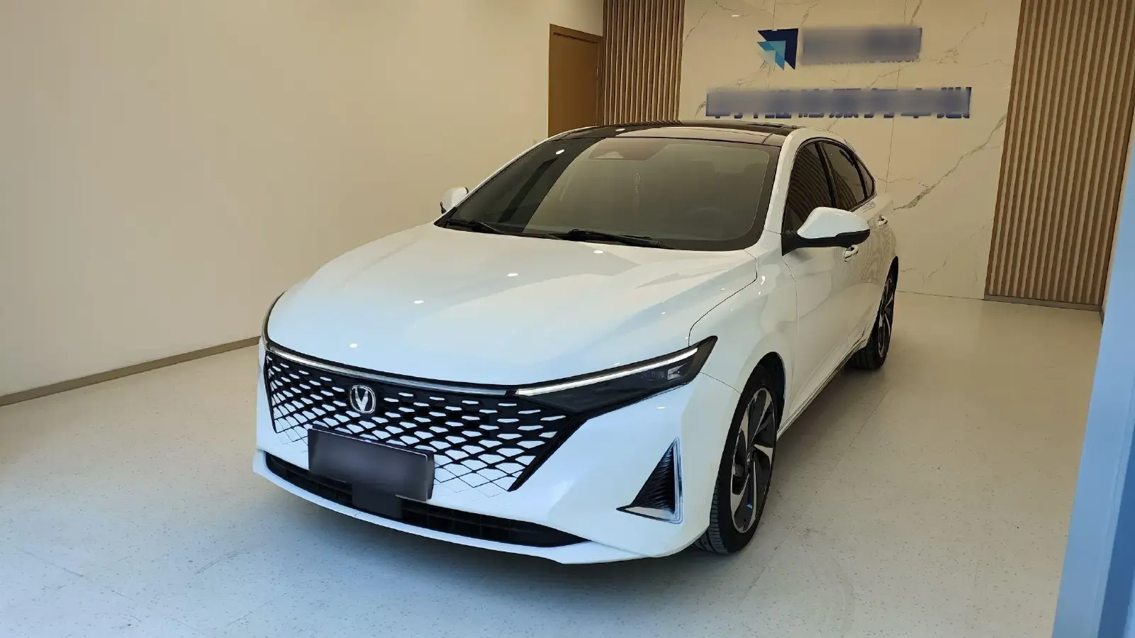 2023 ChangAn Raeton Plus 1.5T 188HP L4 7DCT
