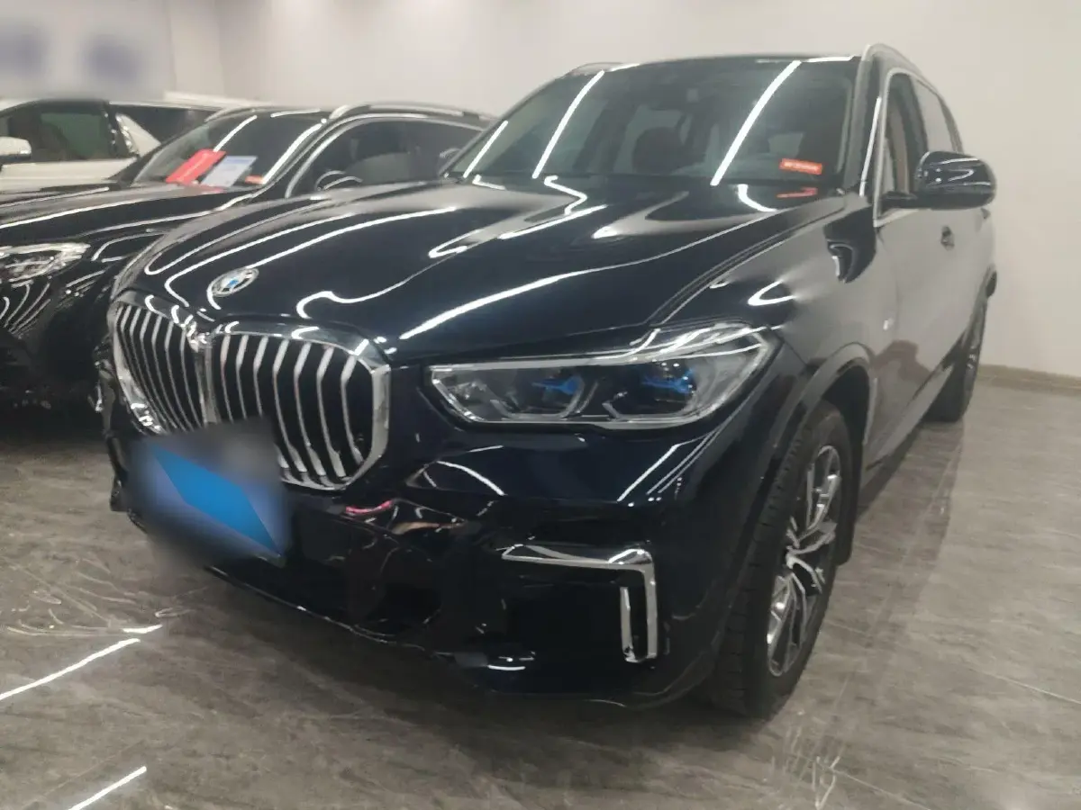 2022 BMW X5 2.0T 245HP L4 8AT