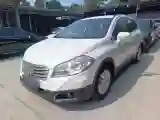 2015 Suzuki S-cross 1.6L 122HP L4 CVT