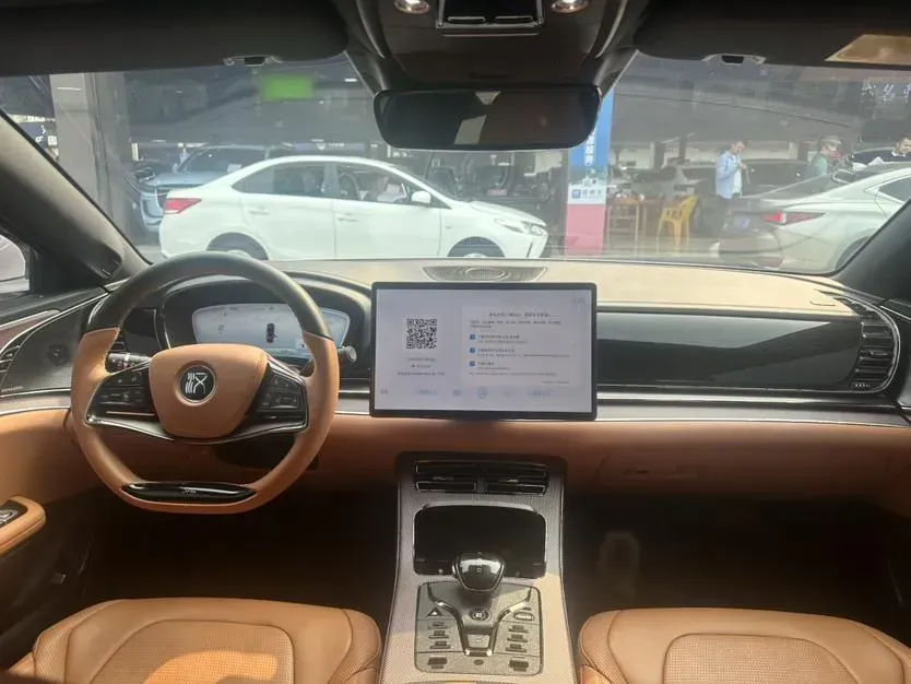 2022 BYD Han BEV 85.4KWH,autocango,china used car exporter,china ev exporter,chinese used car exporter,chinese used ev exporter