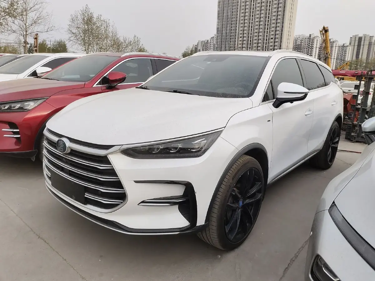 2021 BYD Tang 2.0T 192HP L4 6DCT PHEV 18.5KWH