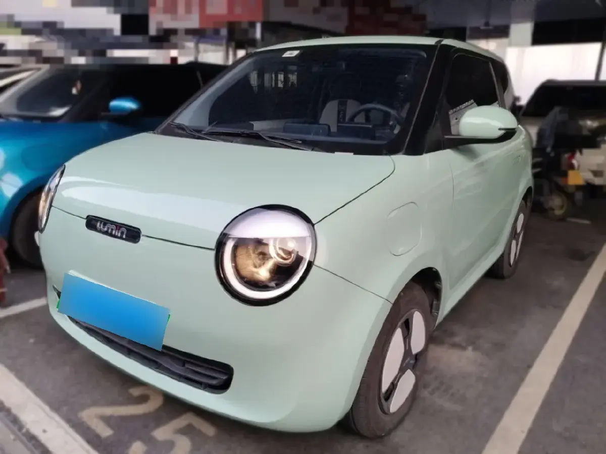 2022 ChangAn Lumin BEV 12.92KWH