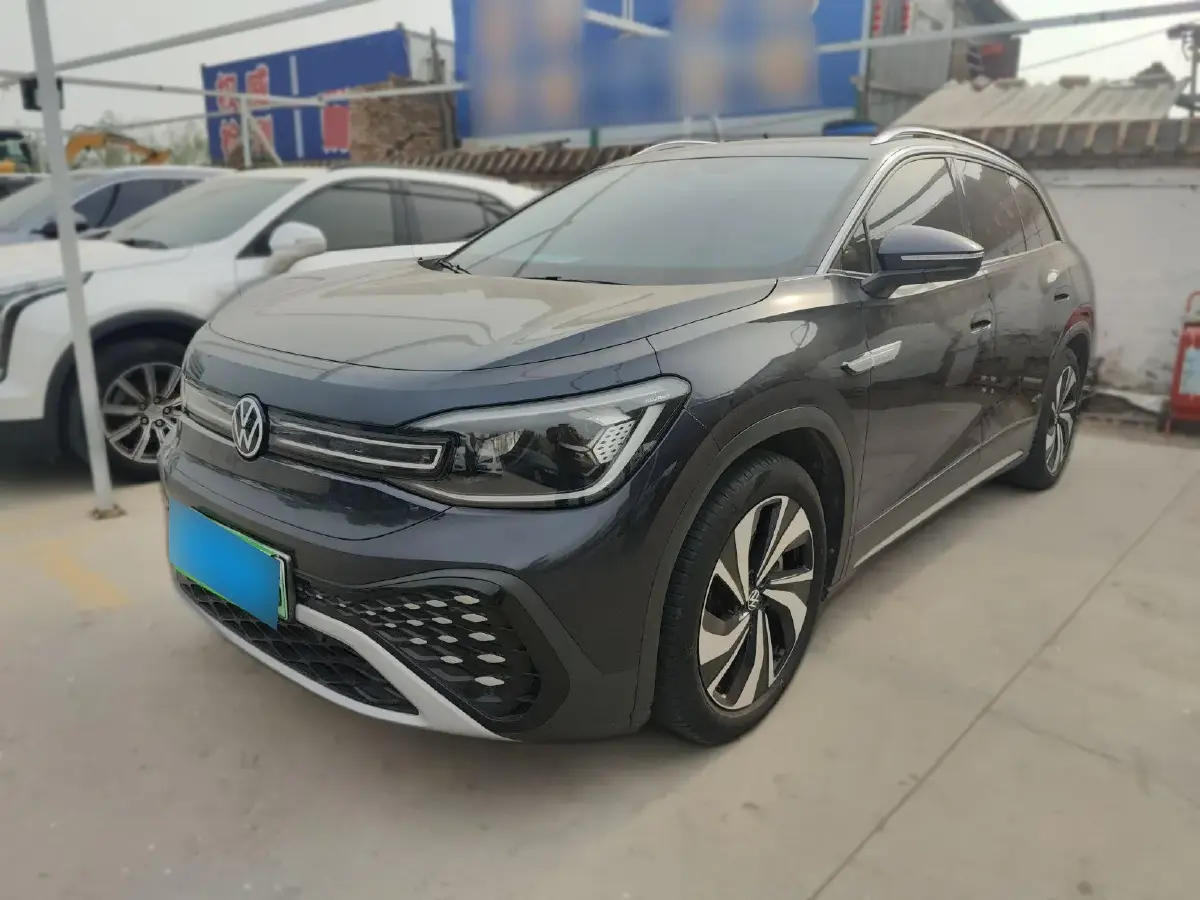 2021 Volkswagen ID.6 Crozz BEV 84.8KWH