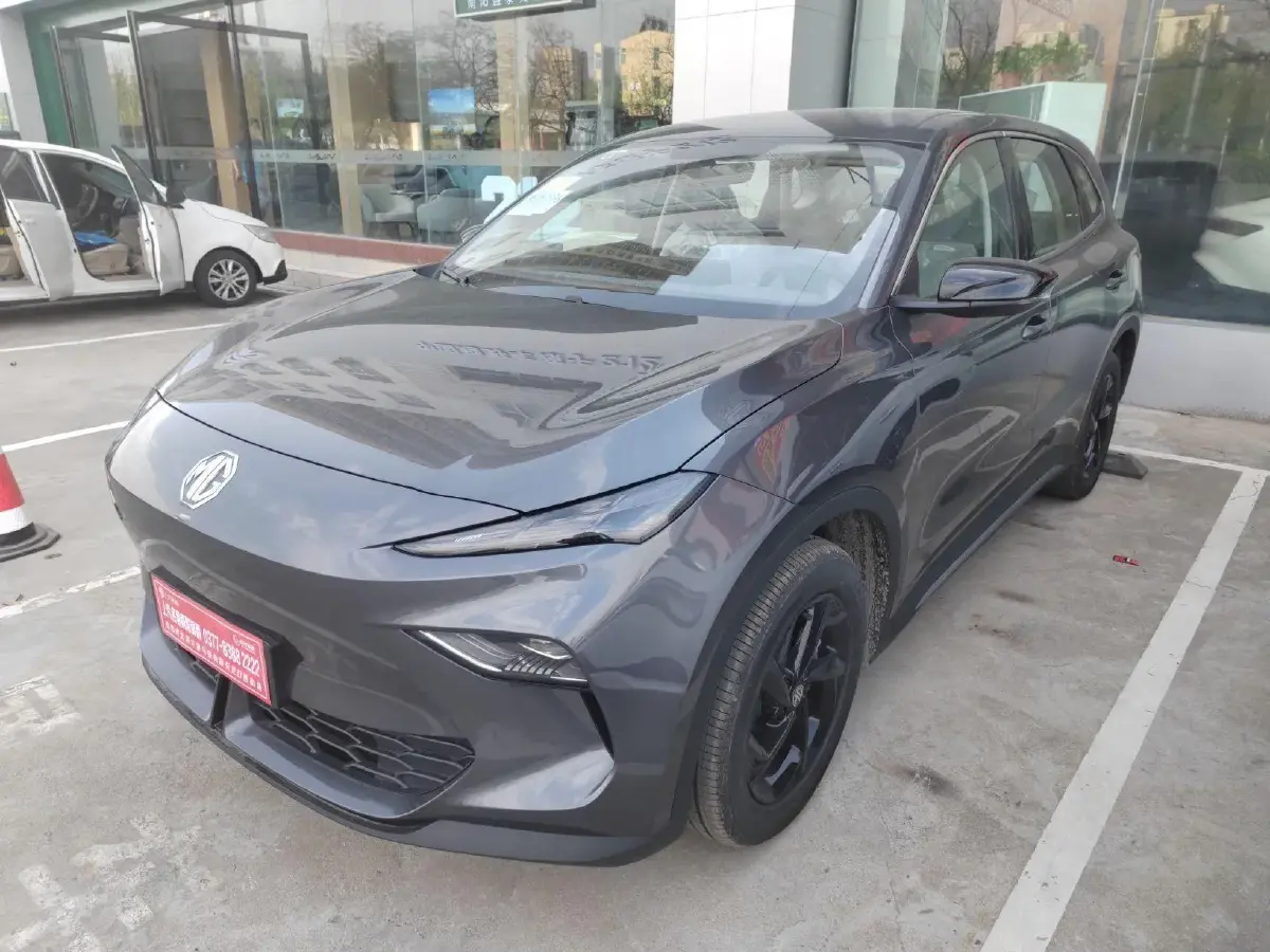 2025 MG MG ES5 BEV 49.1KWH