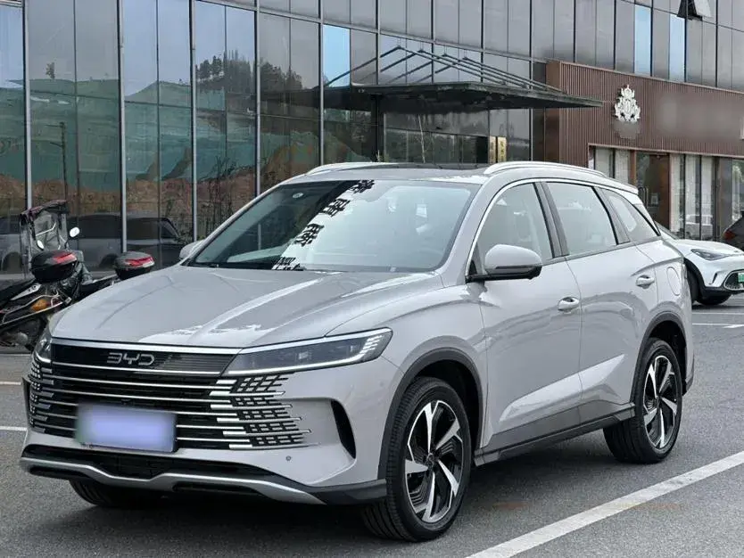 2025 BYD Sea Lion 05 DM-i 1.5L 101HP L4 E-CVT PHEV 18.3KWH