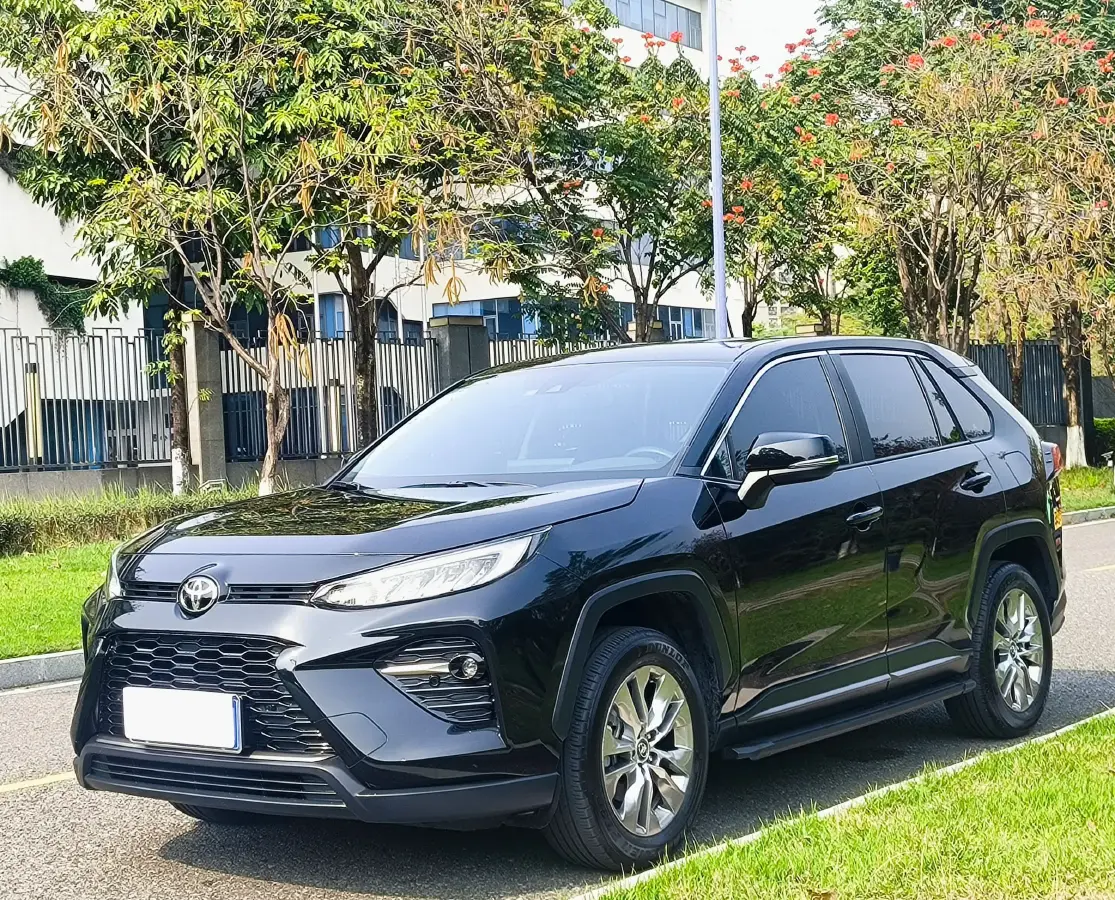 2024 Toyota Wildlander 2.0L 171HP L4 CVT