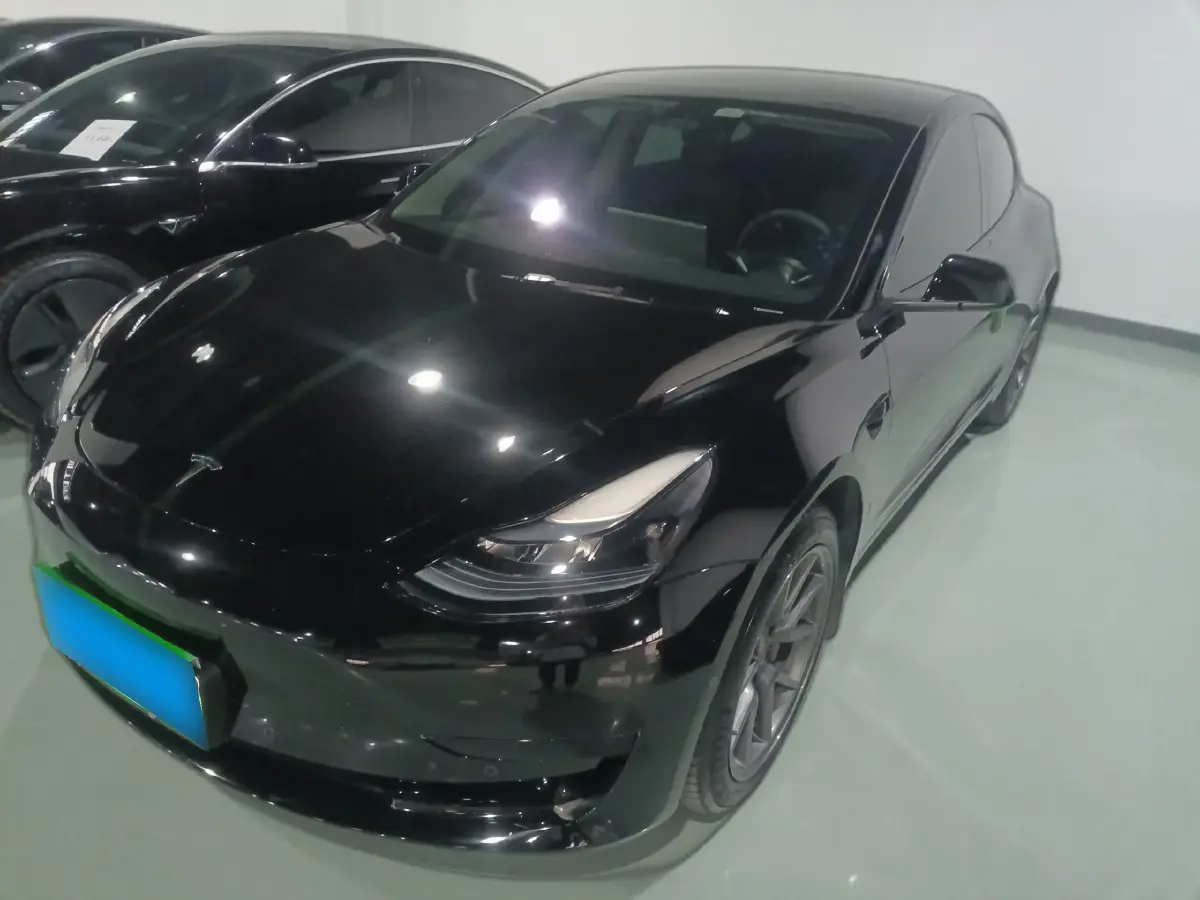 2022 Tesla Model 3 BEV 60KWH
