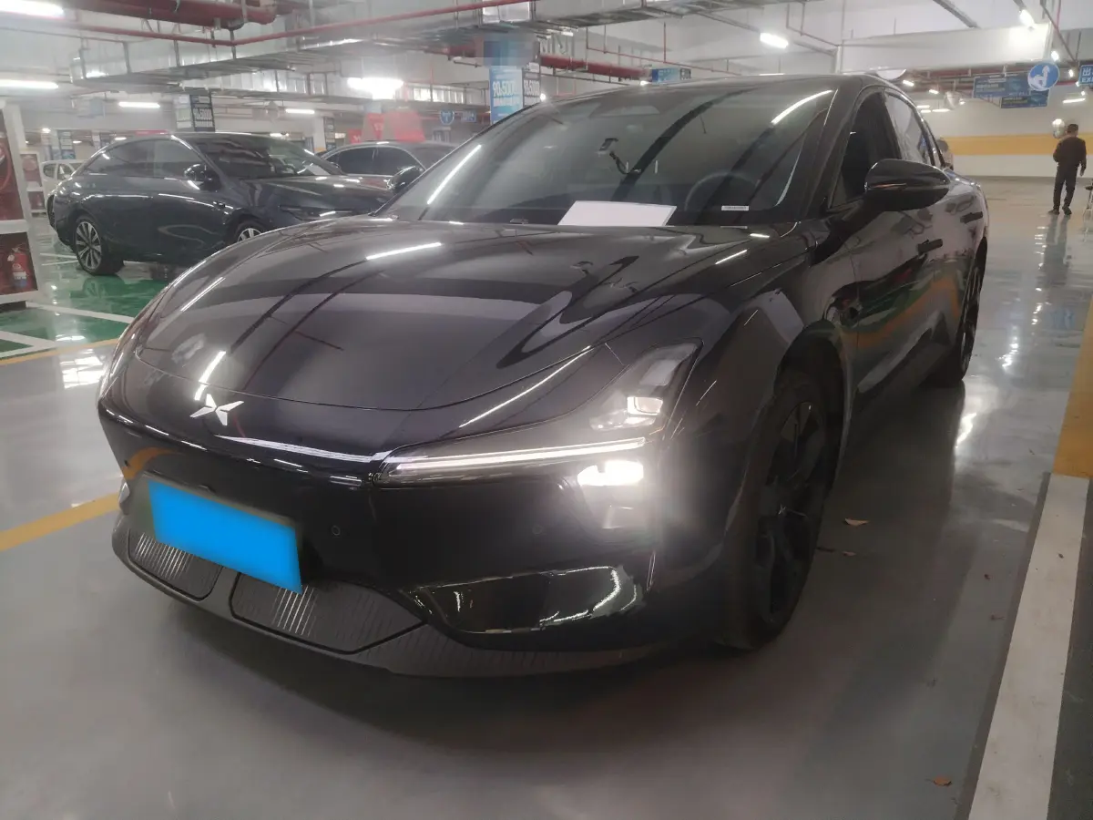 2024 Xpeng MONA M03 BEV 62.2KWH