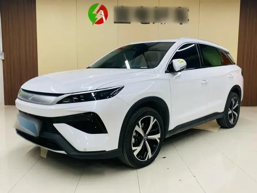 2025 BYD Song Pro 1.5L 101HP L4 E-CVT PHEV 18.3KWH