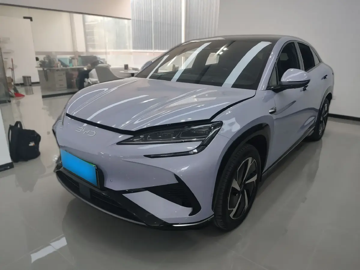 2024 BYD Sea Lion 07 BEV 80.64KWH
