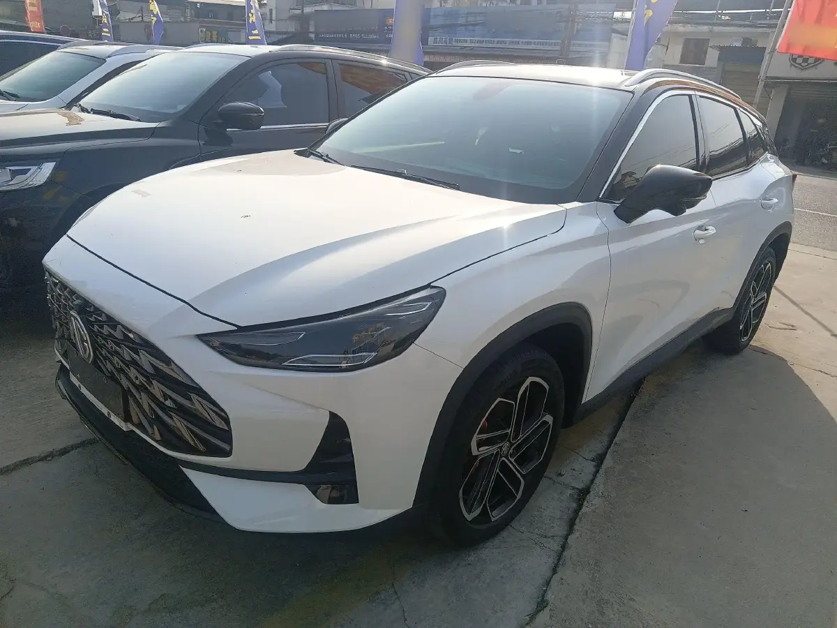 2022 MG ONE 1.5T 181HP L4 CVT