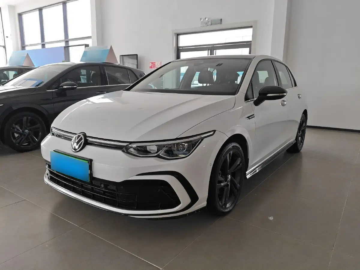 2021 Volkswagen Golf 1.4T 150HP L4 7DCT