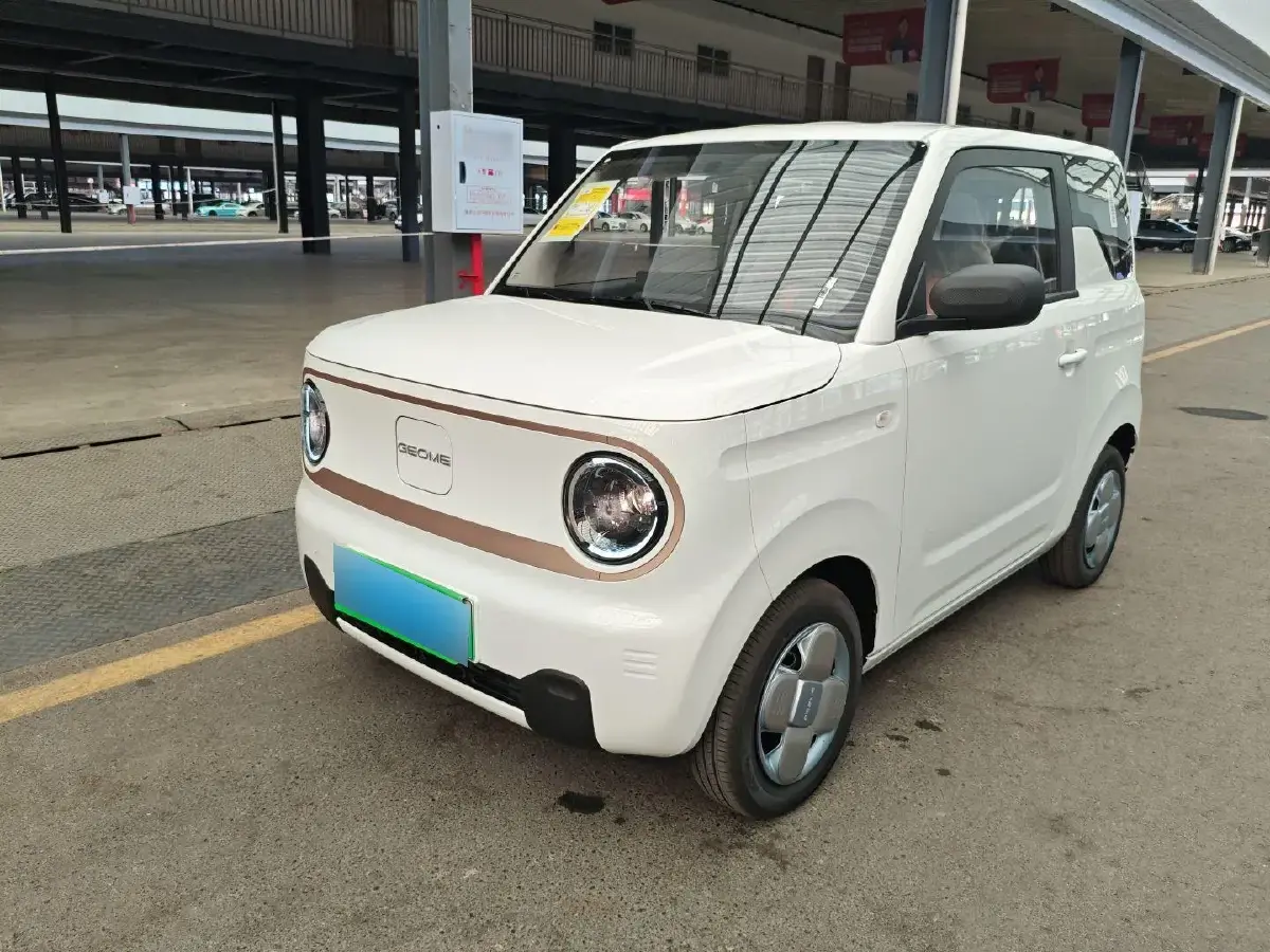 2024 Geely Galaxy Panda BEV 17.03KWH