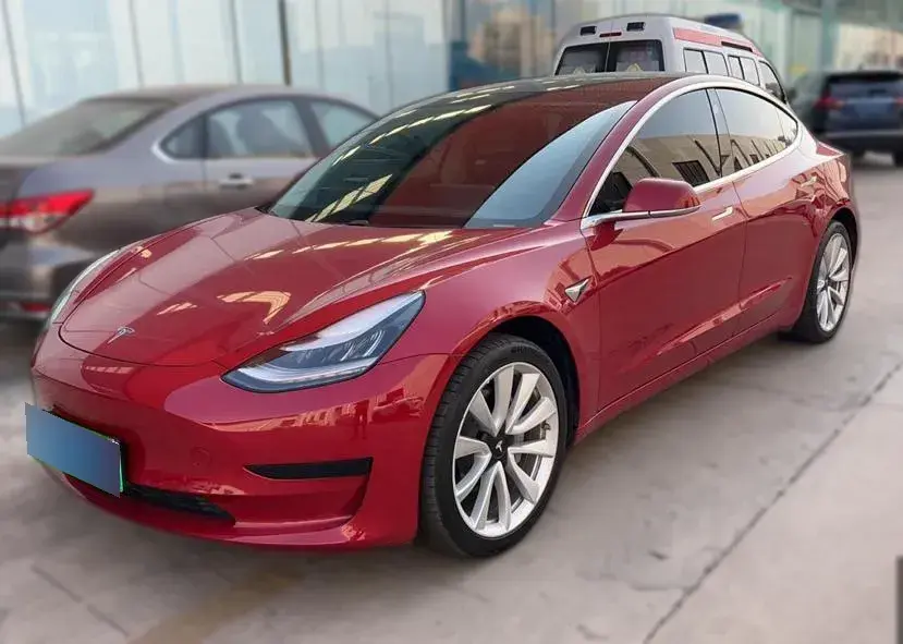 2019 Tesla Model 3 BEV 52KWH