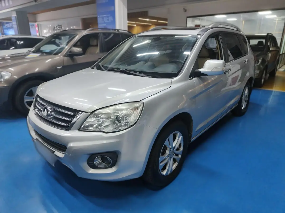 2014 Haval H6 2.0T 150HP L4 6MT