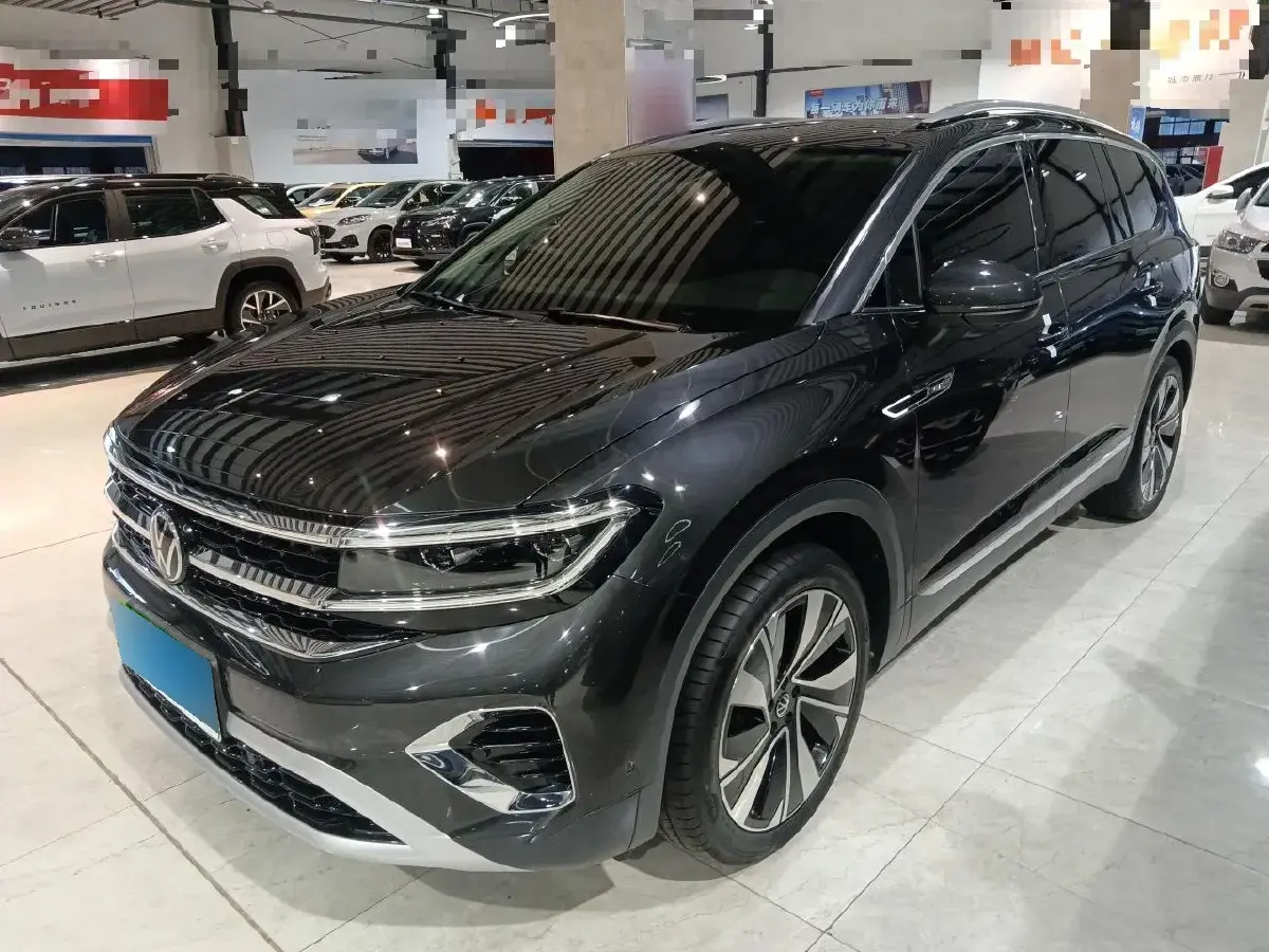 2021 Volkswagen Talagon 2.0T 220HP L4 7DCT