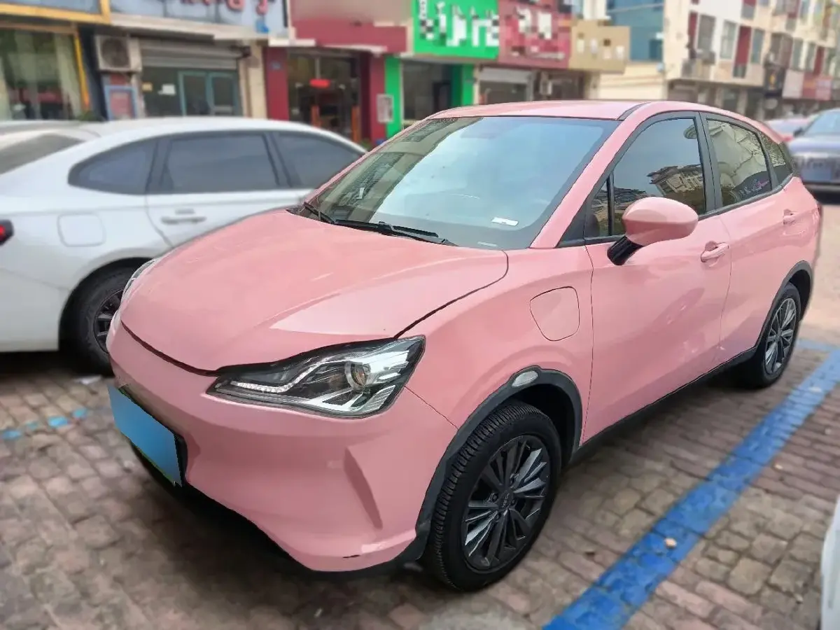 2021 Neta V BEV 38.54KWH