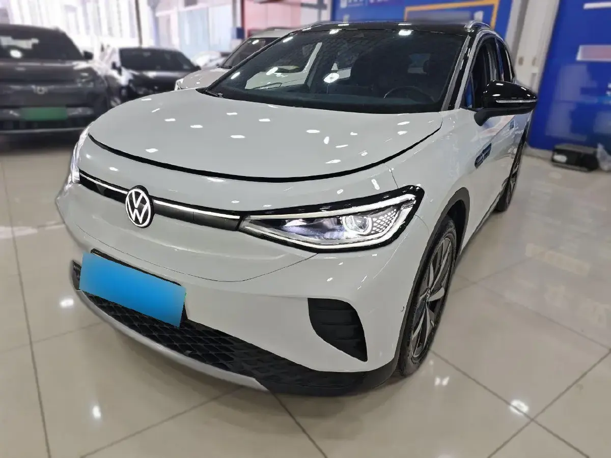 2022 Volkswagen ID.4 Crozz BEV 84.8KWH
