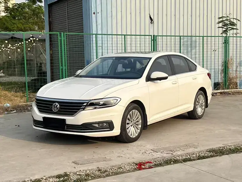 2019 Volkswagen Lavida 1.5L 112HP L4 6AT