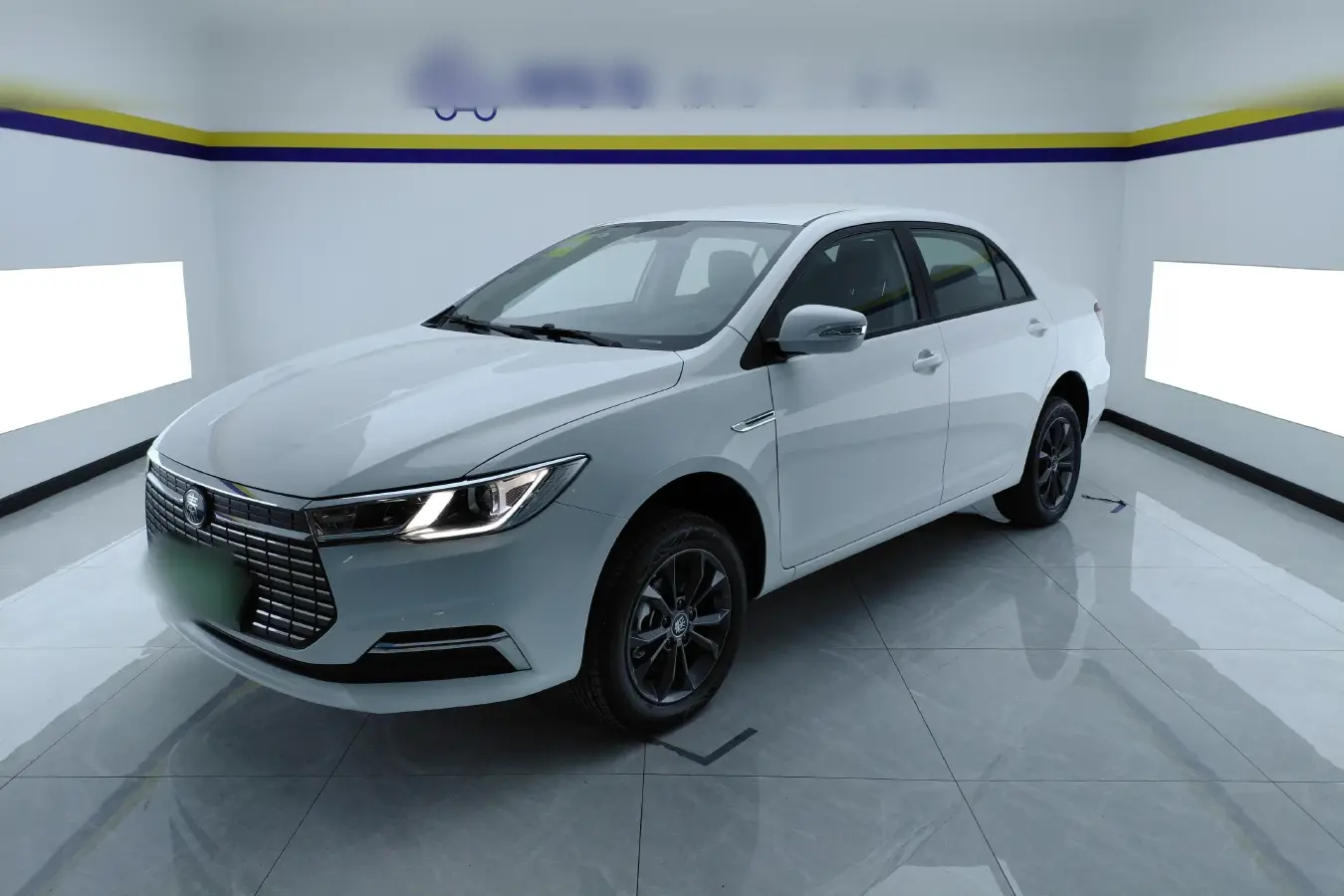 2021 BYD Qin BEV 47.53KWH