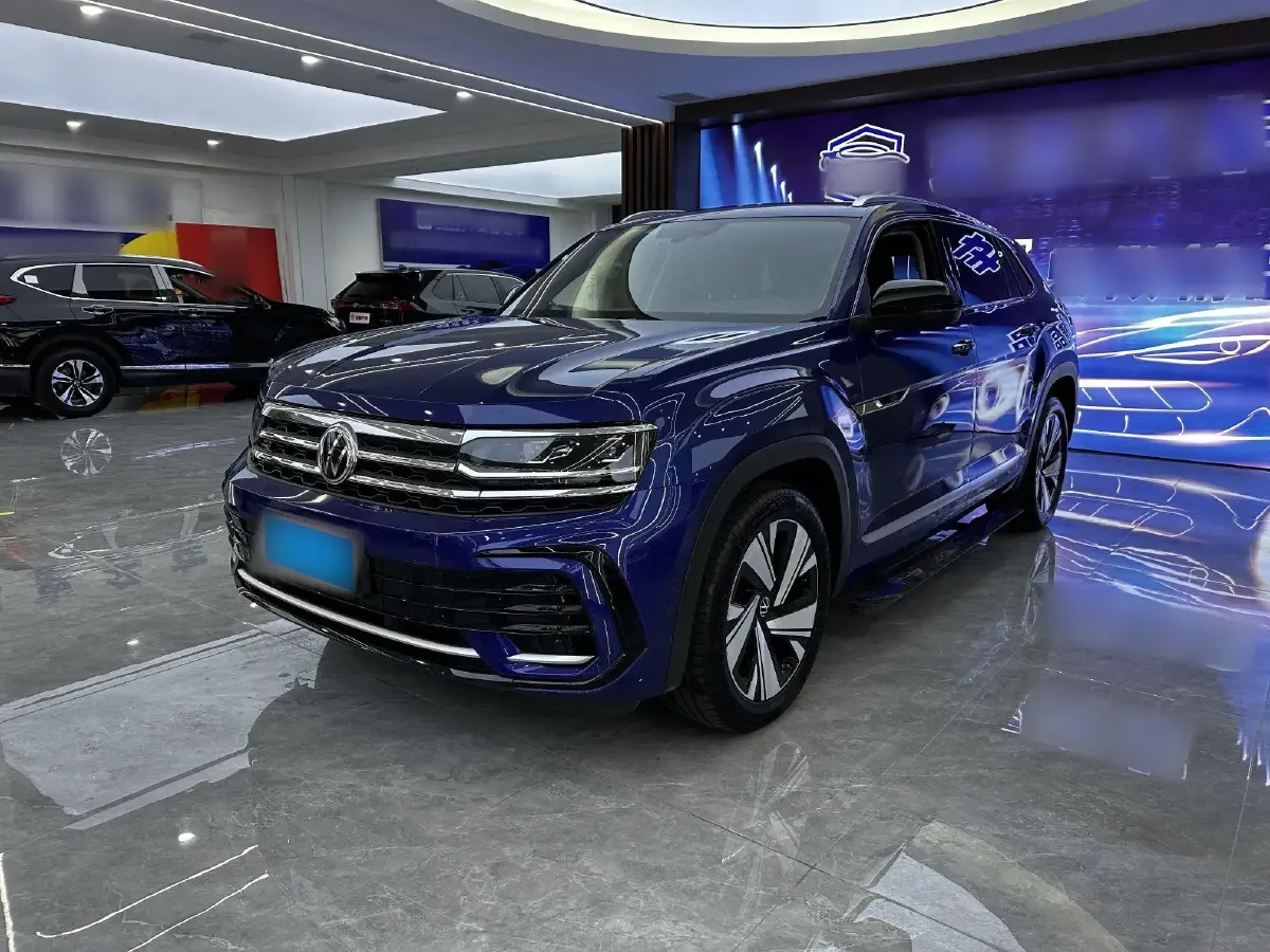 2021 Volkswagen Teramont 2.0T 220HP L4 7DCT