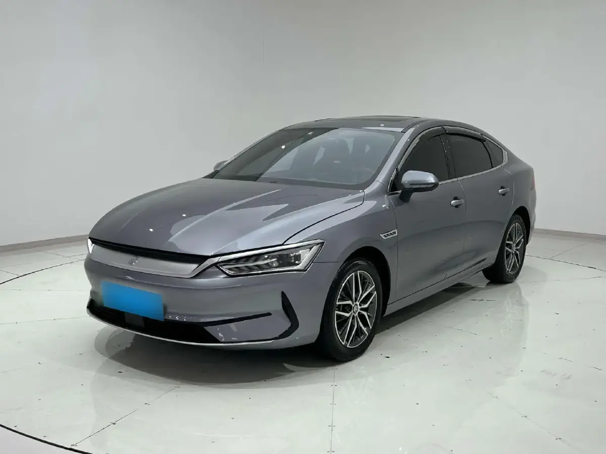 2021 BYD Qin Plus BEV 57KWH