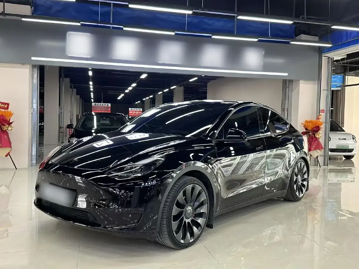 2022 Tesla Model Y BEV 78.4KWH