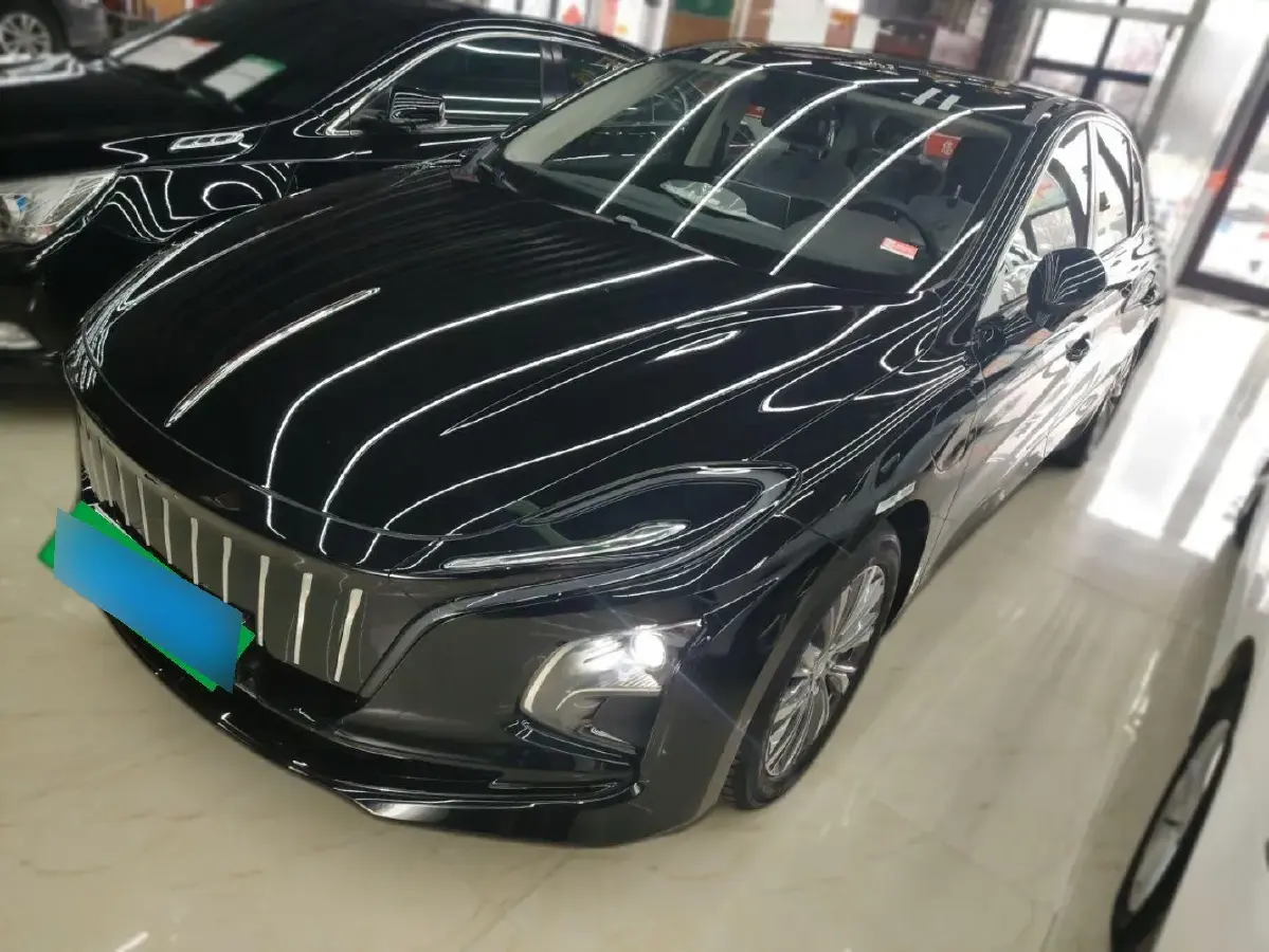 2024 HongQi E-QM5 BEV 60KWH