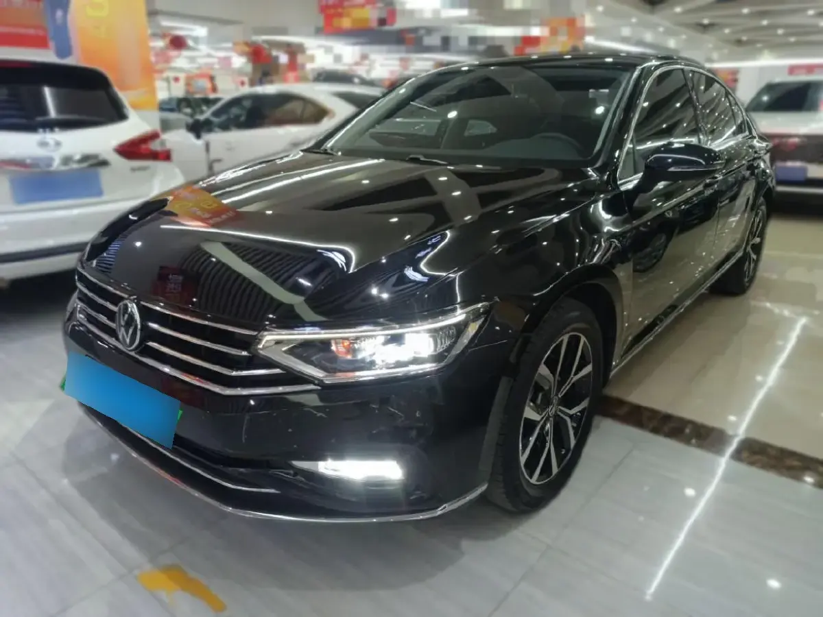 2020 Volkswagen Magotan 2.0T 186HP L4 7DCT