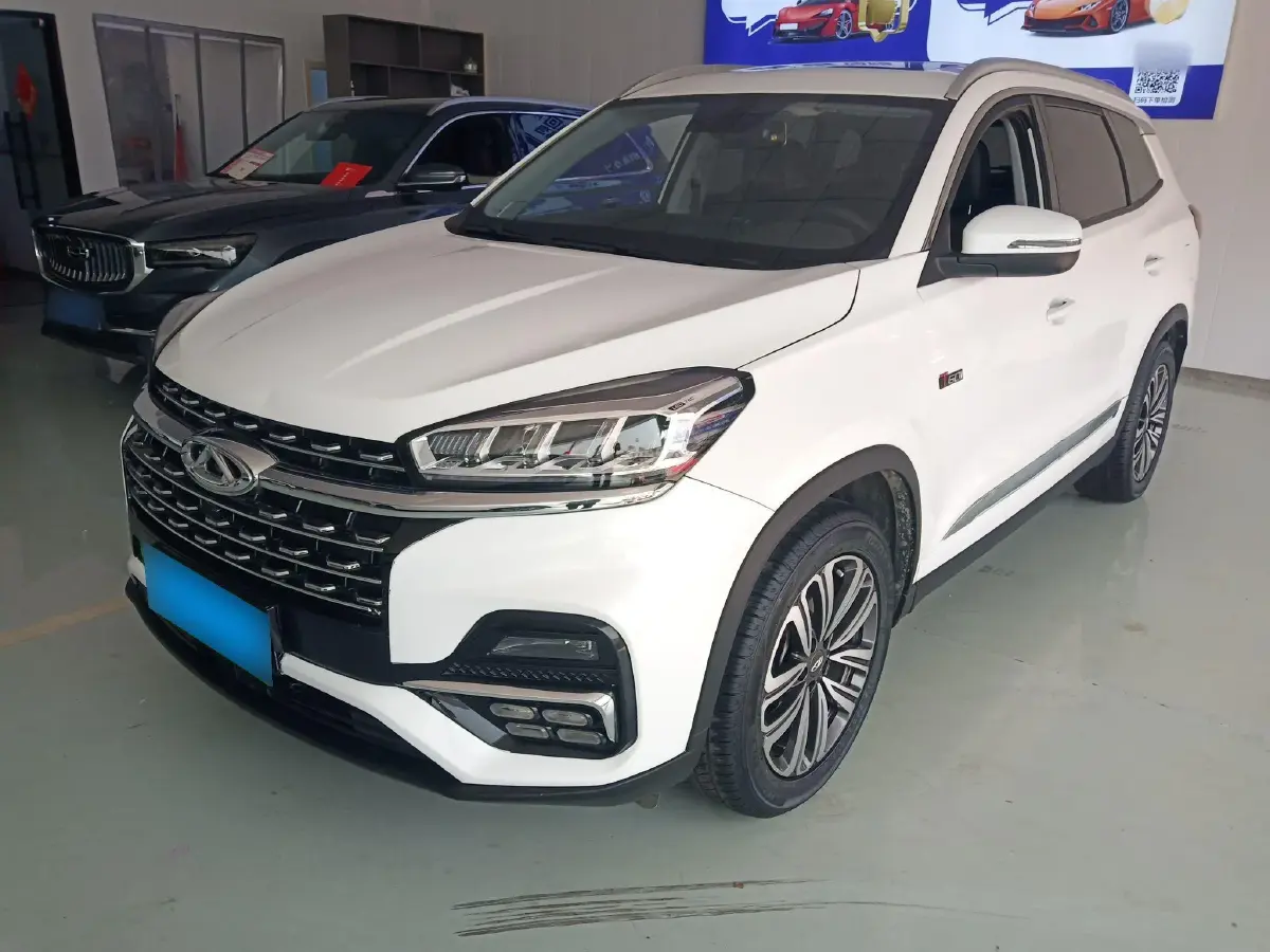 2021 Chery Tiggo 8 2.0T 254HP L4 7DCT
